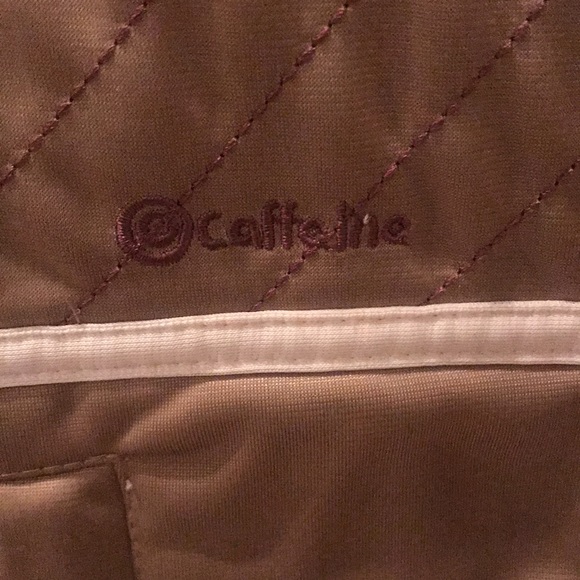 CAFFEINE Zip Up Track Jacket - Picture 3 of 7